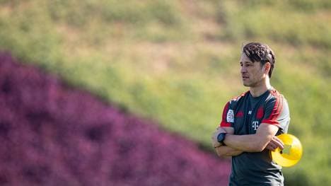 FC Bayern Muenchen Doha Training Camp - Day 2