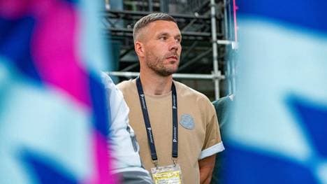 Lukas Podolski spielt weiter in Polen