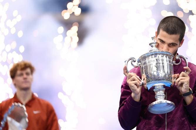 „Du warst besser als ich“