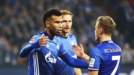 FC Schalke 04 v SV Darmstadt 98 - Bundesliga