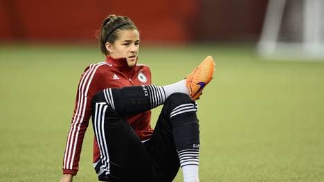 Germany Press Conference & Training Session - FIFA Women's World Cup 2015