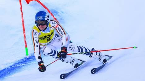 Zurück im Weltcup: Weltmeister Alexander Schmid