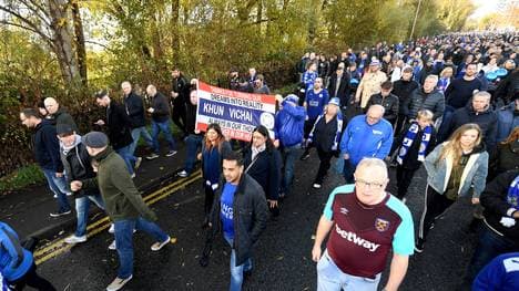 Leicester City v Burnley FC - Premier League