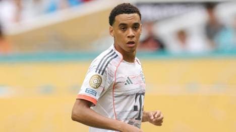Bayern-Star Jamal Musiala