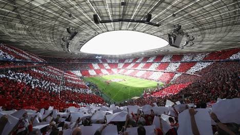 Bayern Muenchen v SC Freiburg - Bundesliga