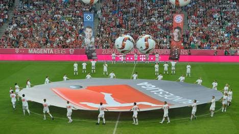 FC Bayern Muenchen v Hamburger SV - Bundesliga