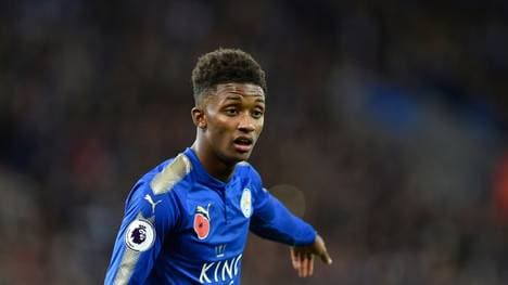 Demarai Gray wechselt von Leicester nach Leverkusen