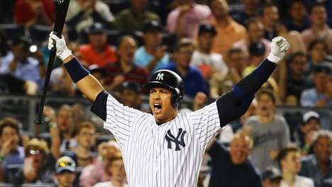 Detroit Tigers v New York Yankees