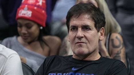 Mark Cuban wieś die krassen Vorwürfe von Donnie Nelson zurück