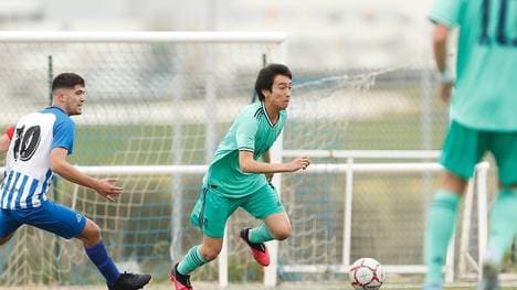 Schafft Takuhiro Nakai den Durchbruch bei Real Madrid?
