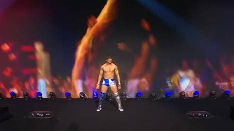 Kota Ibushi hat sich bei AEW zurückgemeldet