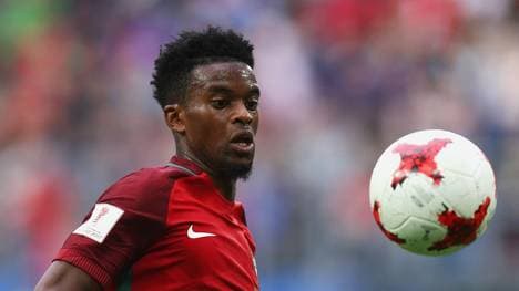 New Zealand v Portugal: Group A - FIFA Confederations Cup Russia 2017