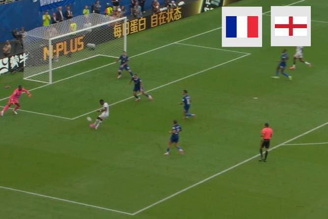 Zehn-Tore-Wahnsinn! Das absurdeste Spiel der WM