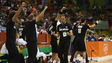 Handball - Olympics: Day 16