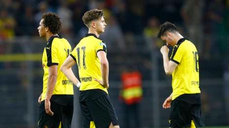 Amenyido, Laukart und Kopacz für den BVB ind er Youth League