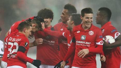 1. FSV Mainz 05 v Qabala FK - UEFA Europa League