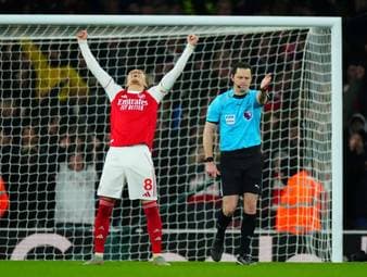 Arsenal mit Statement im Titelrennen