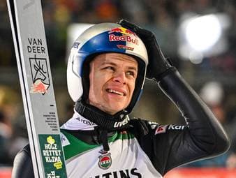 Vorletzter! Bittere Enttäuschung für Wellinger