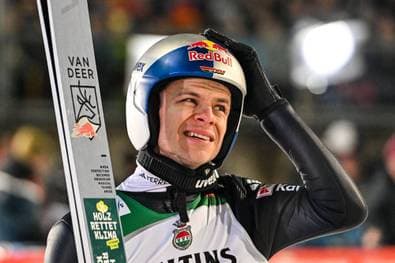 Vorletzter! Bittere Enttäuschung für Wellinger