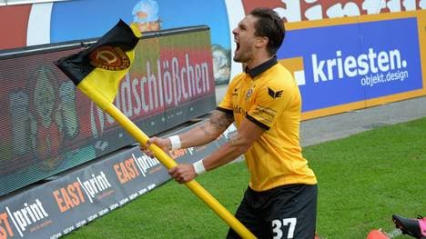 Dynamo Dresden v Chemnitzer FC  - 3. Liga