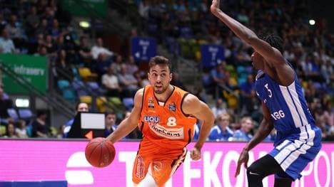 Ismet Akpinar war Ulms bester Scorer