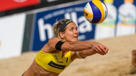 Laura Ludwig ist wieder Mutter geworden