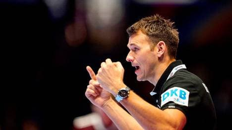 Christian Prokop kämpft um seinen Job als Bundestrainer