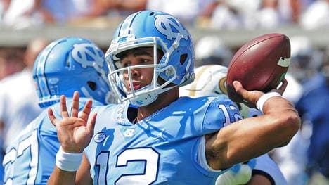 Auch Quarterback Chazz Surratt ist betroffen