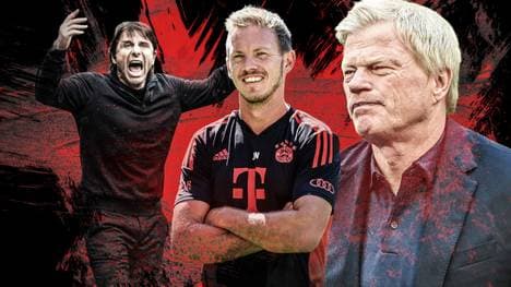 Julian Nagelsmann sorgt mit seinen Aussagen immer häufiger für Aufsehen