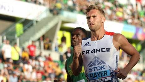 Zehnkämpfer Kevin Mayer bestätigt EM-Teilnahme