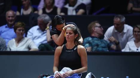 Porsche Tennis Grand Prix Stuttgart - Day 3