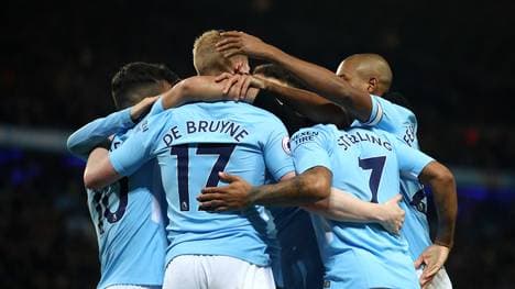 Manchester City v Leicester City - Premier League