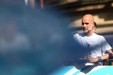 Guardiola-Coup war ganz nah!