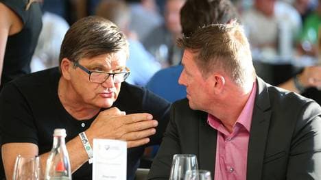 Club Of Former National Players Meeting