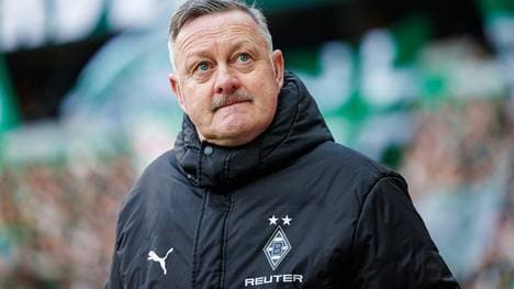 Seit 2022 ist Virkus Geschäftsführer Sport