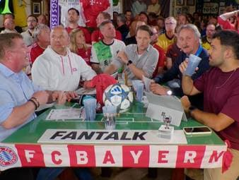 Manuel Neuer sorgt mit einem Fehlpass nach 38 Sekunden für die Führung Real Madrids im Champions-League-Rückspiel bei Bayern München. Der SPORT1 Fantalk reagiert entsetzt.