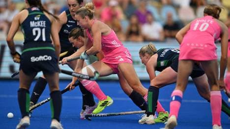 Kampf um das Weiterkommen