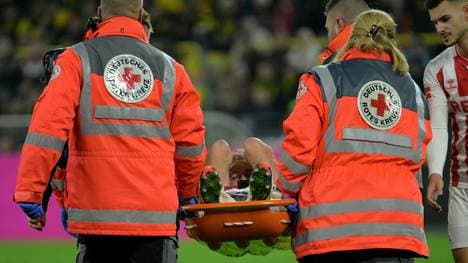 Hübers wird dem FC lange fehlen