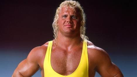 "Mr. Perfect" Curt Hennig hielt zweimal den Intercontinental Title bei WWE