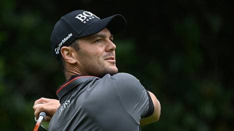 Martin Kaymer belegte in Dubai den 13. Rang
