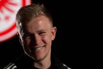 ER ist Frankfurts nächster Volltreffer!