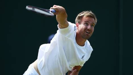 Peter Gojowczyk ist die Nummer 48 der Weltrangliste