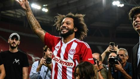 Marcelo unterschreibt bis Ende 2024 bei Fluminese