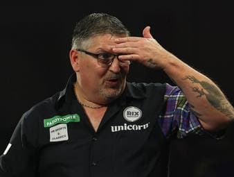 "Das ist kein Darts mehr, das ist Kunst"