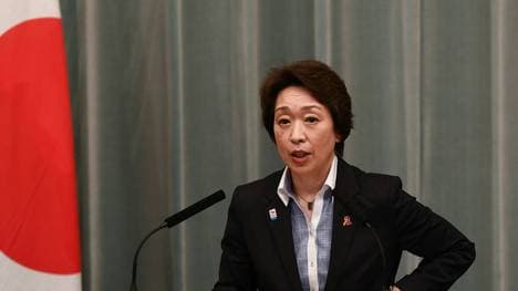 Seiko Hashimoto ist Favoritin auf Mori-Nachfolge