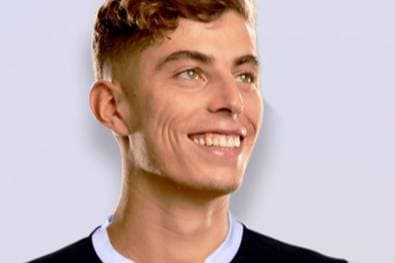 Almelo heißt Havertz willkommen