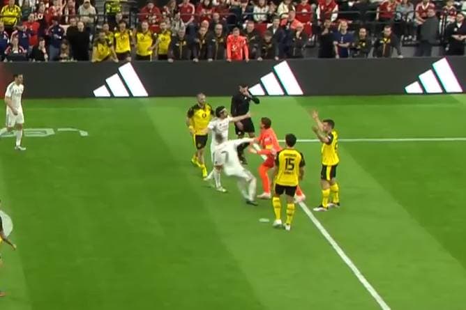 Wrestling im Legenden-Finale