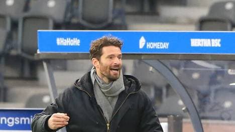 Arne Friedrich ist aktuell Sportdirektor von Hertha BSC