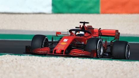 Sebastian Vettel ist viermaliger Weltmeister