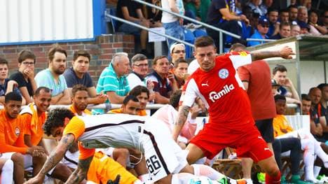 Holstein Kiel Trikots